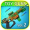Toy Guns - Gun Simulator VOL 2 Pro - Game for Boys