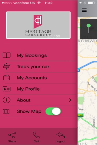 Heritage Cars screenshot 3