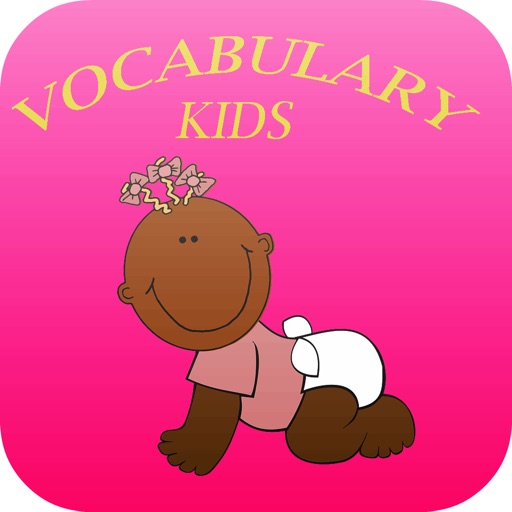 Vocabulary English Kids Free : Learning Words days Language iOS App