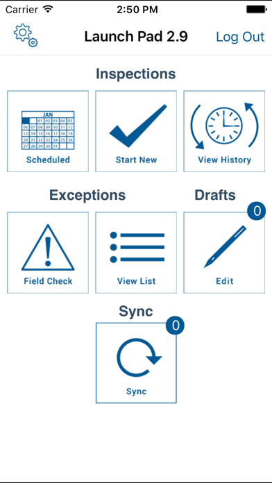 How to cancel & delete SBN Inspect from iphone & ipad 1