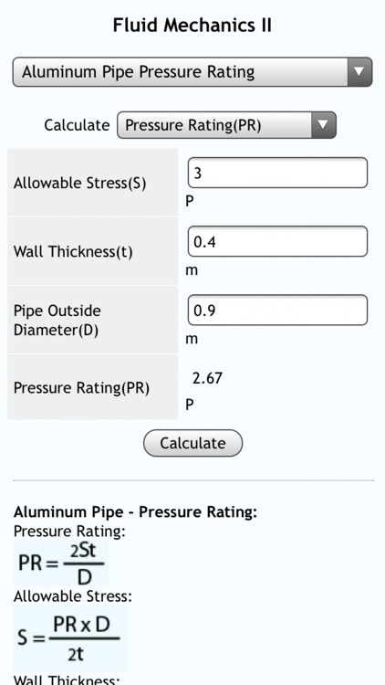 Fluid Mechanics II screenshot-4