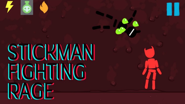 Stickman Fighting Rage Pro