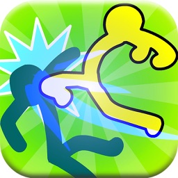 Stickman Invaders:TD Fighting