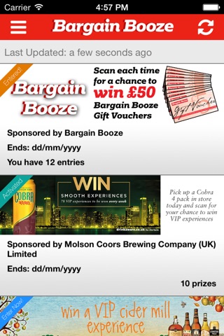 Bargain Booze -  ‘As if it wasn’t cheap enough’ screenshot 2