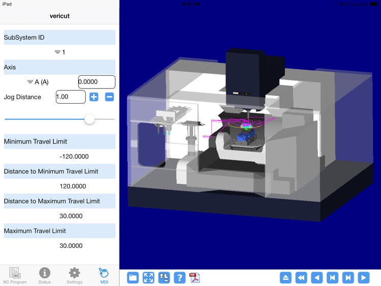 VERICUT Reviewer screenshot-3