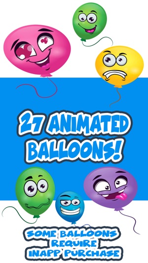 Cute and Funny Balloons(圖1)-速報App