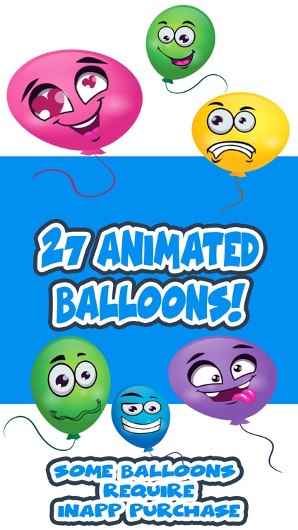 Cute and Funny Balloons