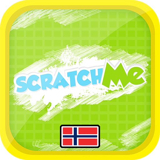 Skrap Meg - Scratch Me iOS App