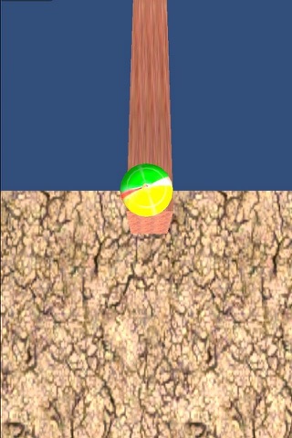 A Laser Pointer Ball - Tilt and Don't fall or you lose ! screenshot 4