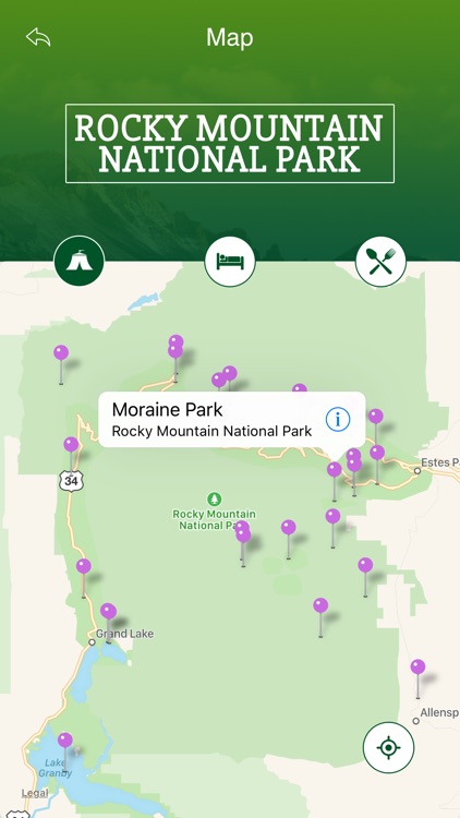 Rocky Mountain National Park Travel Guide screenshot-3