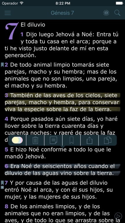 La Biblia Reina Valera en Audio Estudios Biblicos