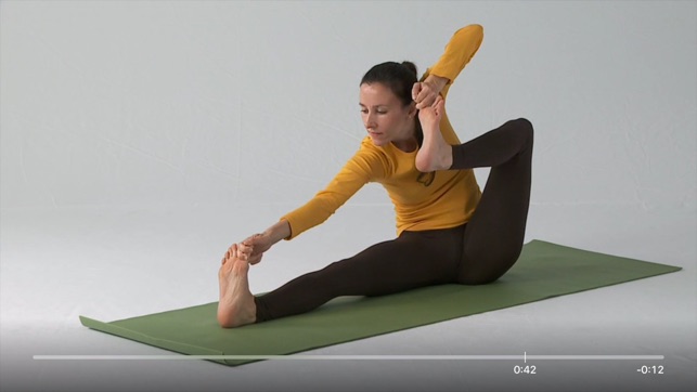 Yoga Video Trainer TV(圖4)-速報App