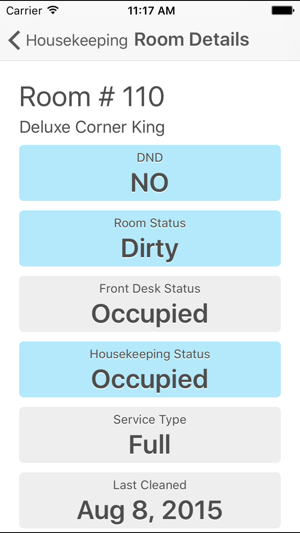 Infor HMS Housekeeper(圖3)-速報App