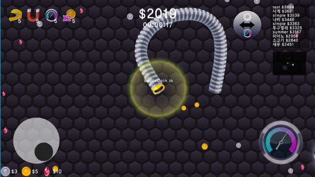 SlitherCoin.io(圖2)-速報App