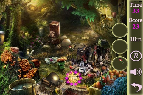 Hidden Objects Of The Broken Compass screenshot 2