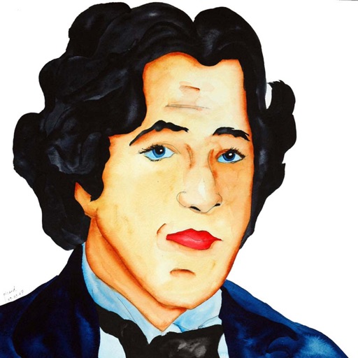 Biography and Quotes for Oscar Wilde-Life and Vide icon