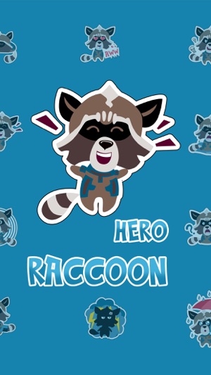 Hero Racoon(圖1)-速報App