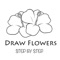 Learn How To Draw Flowers