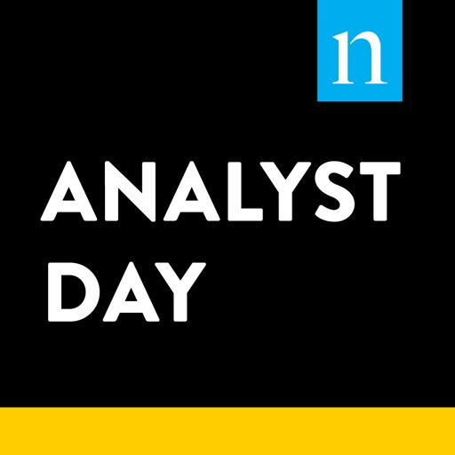 Nielsen Analyst Day icon