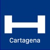 Cartagena Hotels + Compare and Booking Hotel for Tonight with map and travel tour