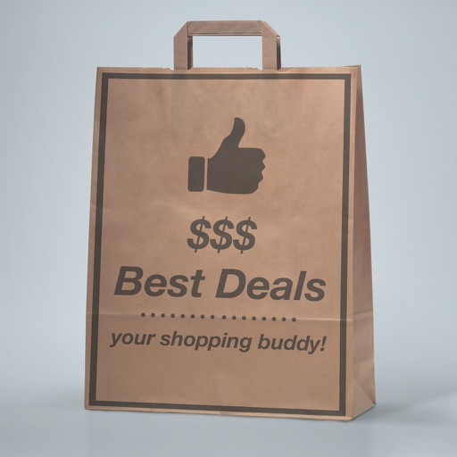 Search Best Deals icon