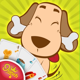 Shuffle Cards Dogs