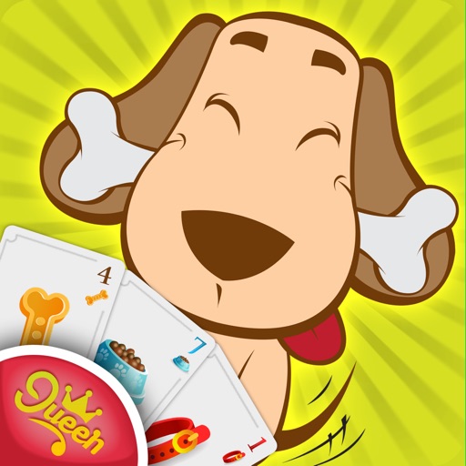 Shuffle Cards Dogs icon