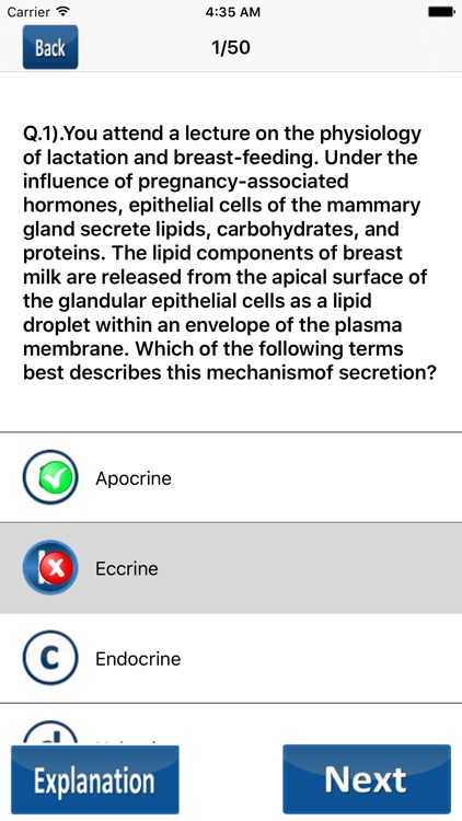 Histology Exam Prep Pro