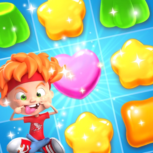 Gummy King Jelly Edition iOS App