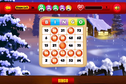 All In Bingo Bash HD screenshot 3