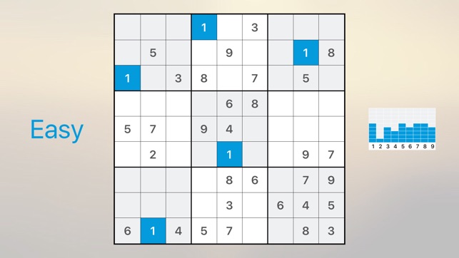 Sudoku Lounge(圖1)-速報App