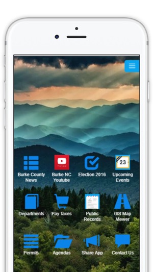 Burke County NC(圖1)-速報App