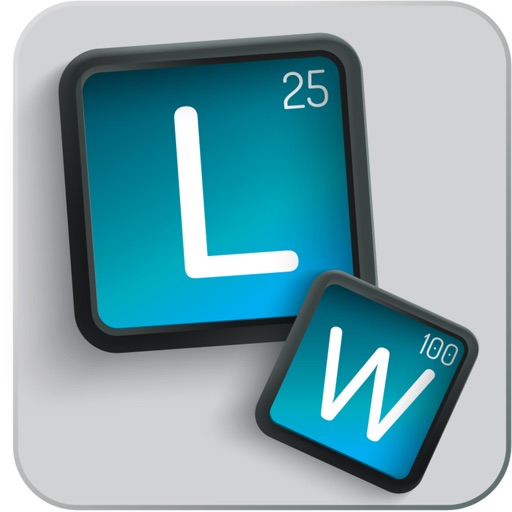 Let´s Word Icon