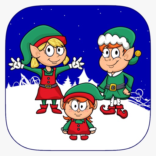 Christmas Elf Voice Booth - Elf-ify Your Voice Icon