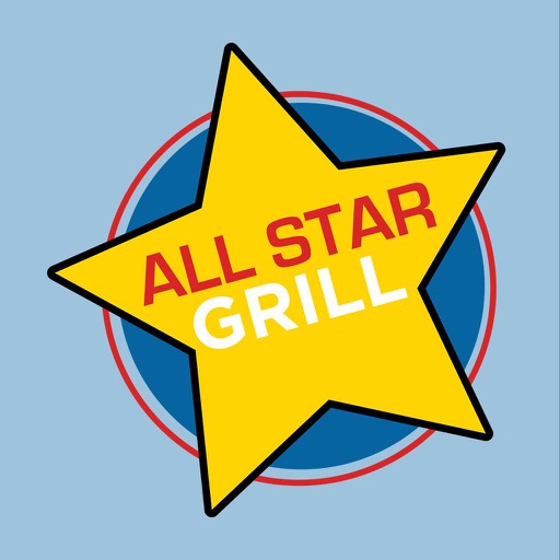 All Star Grill Haines City icon