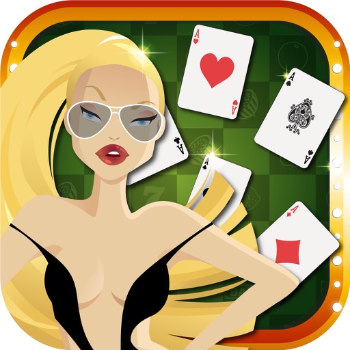 999 Hi Lo : Addict Jewel Charm Lucky Win Diamond Blitz Casino Games Free icon