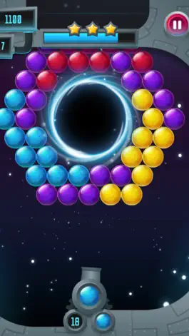Game screenshot Bubble Burst Shooter apk