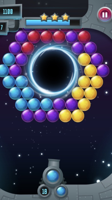 Bubble Burst Shooter screenshot 2