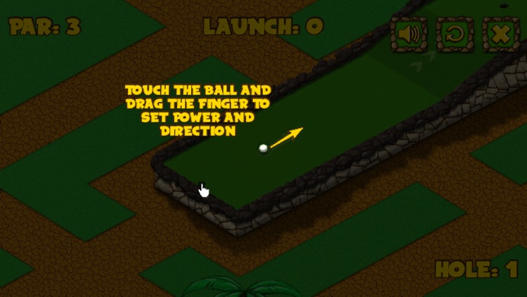 Mini Golf - World screenshot-4