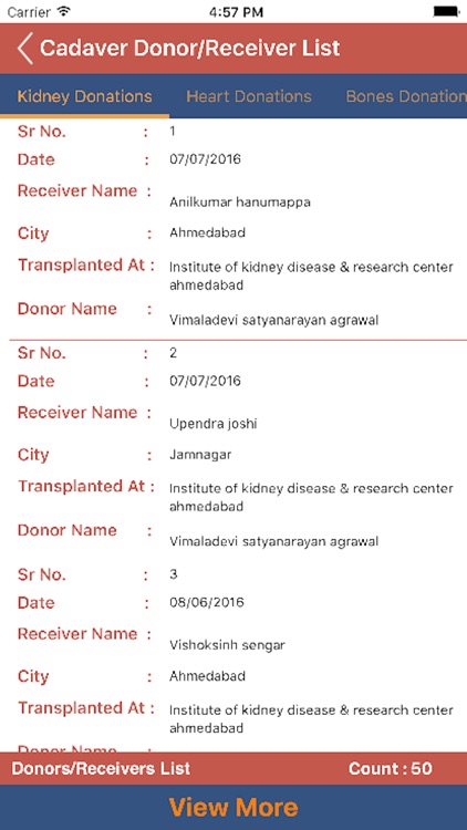 Donate Life Trust