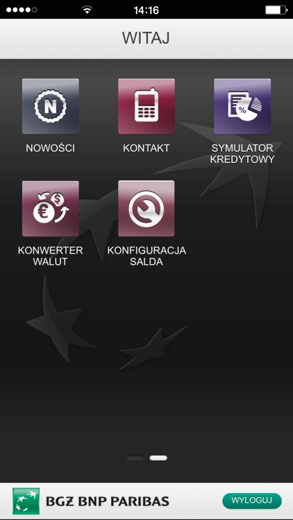 BGŻ BNP Paribas Mobile Pl@net