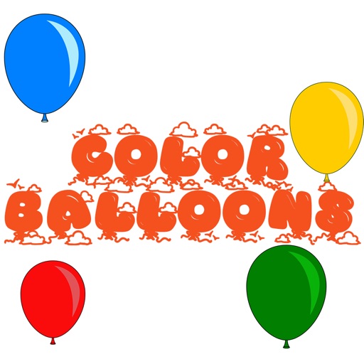 Color Ballons Icon
