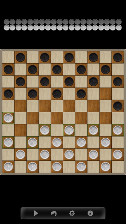 International Checkers! screenshot-0