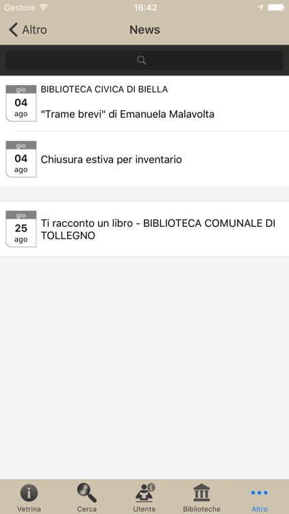 BiblioBI screenshot-4