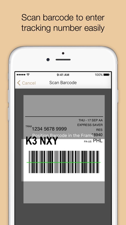 My Package Pro screenshot-3