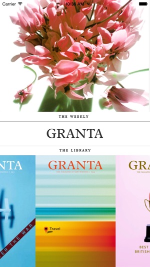 Granta(圖1)-速報App