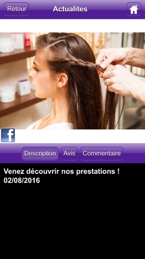 Francesca Coiffure(圖3)-速報App