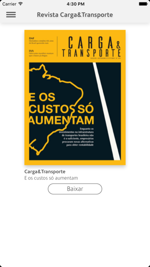 Revista Carga&Transporte(圖2)-速報App