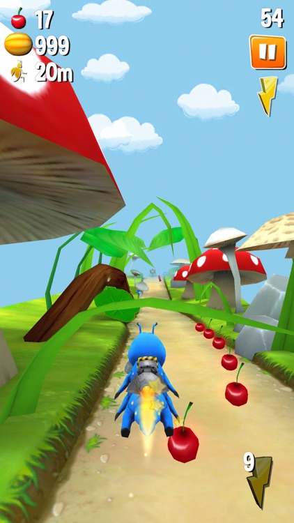 Turbo Bugs 2: Kids screenshot-3