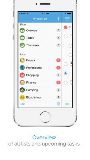 MyTaskList Lite(圖1)-速報App